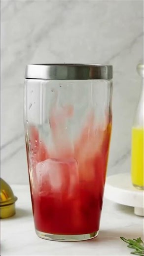 Pomegranate Martini