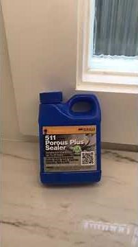 How to seal countertops? 511 miracle sealer