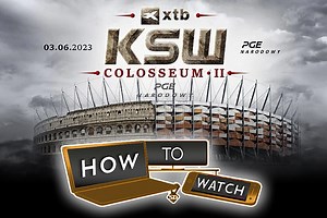 How to Watch KSW 83