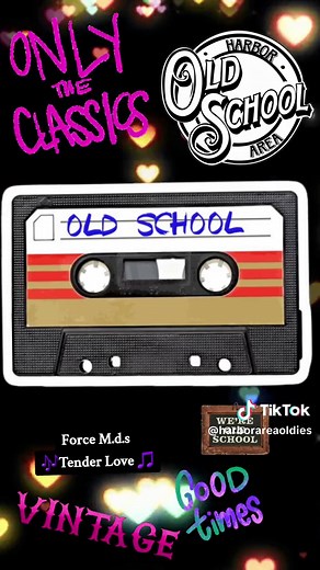 Force M.D.s Tender Love - Best Oldie Love Song