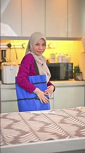 Beg Shopping Paling Genius! Boleh Jadi Kecil & Ada Tayar #bolreview #shoppingbag #gogreen