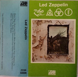 Led Zeppelin - Untitled