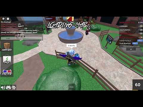 HOW TO SEE DEAD PEOPLE'S CHAT ON MM2! (Roblox) [Does NOT Work Anymore]