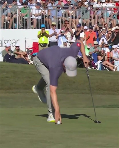 The final-hole birdie that seals Fitzpatrick the Valspar Championship title 💪