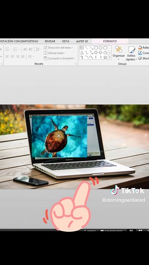 Insertar imagen en una forma en PowerPoint: Tutorial completo