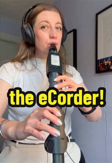 Discover the eCorder: An Electronic Recorder Review
