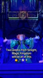 1M views · 10K reactions | Let me be the one to tell you this - Halloween doesn't have to just be one month or even two. At Walt Disney World...we start it in Augtober  Mickey's Not-So-Scary Halloween Party officially begins in Magic Kingdom on August 15 - It's almost Boo-To-You time!  | Doctor Disney | Facebook