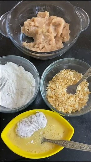 Crispy Chicken Nuggets