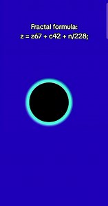 Часть формулы Бурмалды #fyp #fractal #viral #mandelbrotset #mandelbrowser