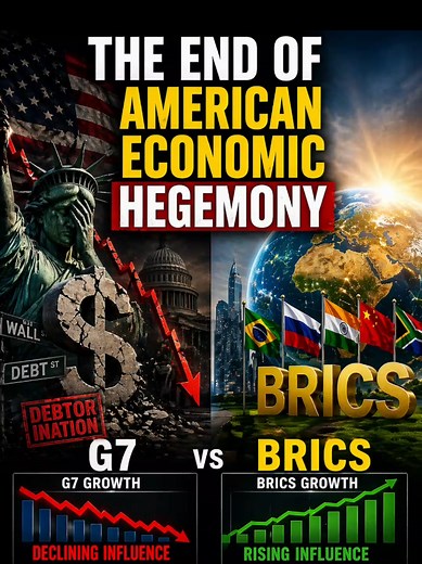 The End of American Economic Hegemony | Wolff Explains