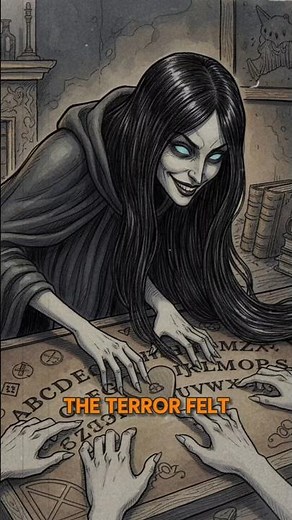 Zozo: The Ouija Spirit of Deception