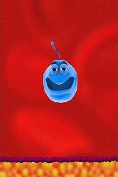 Talking Bacteria John Laughing CRAZY LAUGH