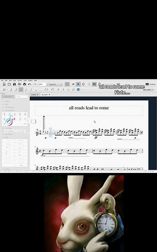 Getting Started with MuseScore for Flute Beginners