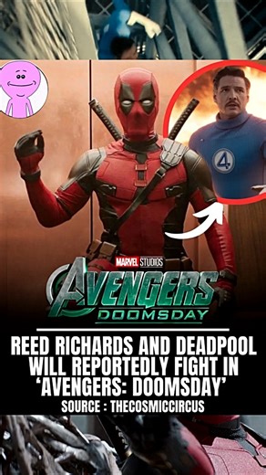 Deadpool vs Mr. Fantastic?! Avengers: Doomsday Leak Explained