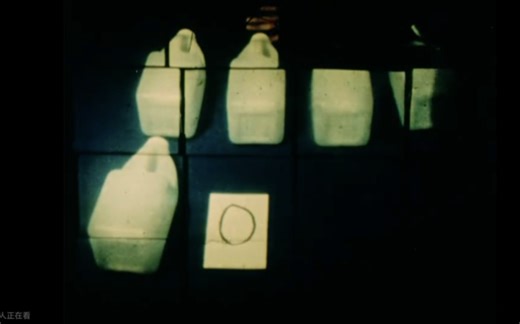 【实验/光学印刷】4x Horizon,4x Vertical