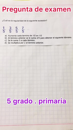 Aprende Fracciones en 5to Grado: Clases de Matemáticas