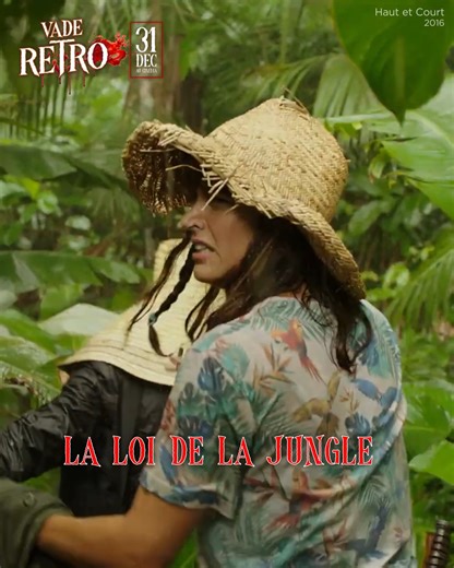 Panamedistribution on Instagram: "Antonin Peretjatko revient tordre les codes du cinéma avec 𝗩𝗔𝗗𝗘 𝗥𝗘𝗧𝗥𝗢, une comédie horrifique dans la droite lignée de 𝘓𝘢 𝘍𝘪𝘭𝘭𝘦 𝘥𝘶 𝟣𝟦 𝘫𝘶𝘪𝘭𝘭𝘦𝘵 et de 𝘓𝘢 𝘓𝘰𝘪 𝘥𝘦 𝘭𝘢 𝘫𝘶𝘯𝘨𝘭𝘦. ⚰️ Un film qui convoque l’esprit des Monty Python, des Nuls et des Inconnus, où l’on suit l’épopée furieusement absurde du vampire Norbert (@esteban_naivenewbeaters), 350 ans, qui doit enfin se résoudre à devenir adulte… 🩸 AU CINÉMA LE 31 DÉCEMBRE 🩸 Inf