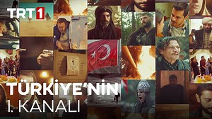 2025’te de en iyi diziler Türkiye’nin 1. kanalında! 🎬✨ #TRT1 | TRT1
