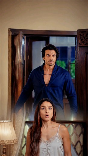 ​The Entitled Alpha🔥l Gashmeer Mahajani & Donal Bisht In Tu Zakhm Hai l Choli Ke Peeche