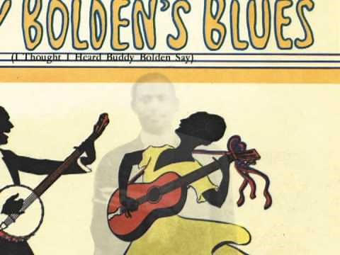 Jazz Walk of Fame - Buddy Bolden