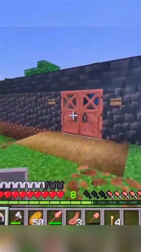 me opening the nether portal for the first time be like in Minecraft