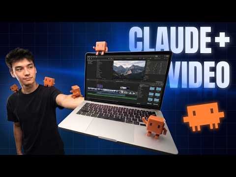 How I Fully Automated My Video Editing (Claude Code)