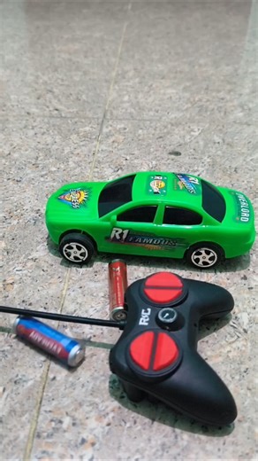 Remote Control Car 🚗🔥 unboxing and testing