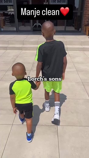 Thembinkosi Lorch: Family Life Revealed