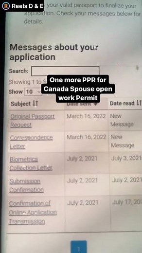 PPR request for Canada SOWP. OCCUPATION - 𝐀𝐠𝐫𝐢𝐜𝐮𝐥𝐭𝐮𝐫𝐞 𝐚𝐧𝐝 𝐝𝐚𝐢𝐫𝐲 𝐟𝐚𝐫𝐦𝐢𝐧𝐠