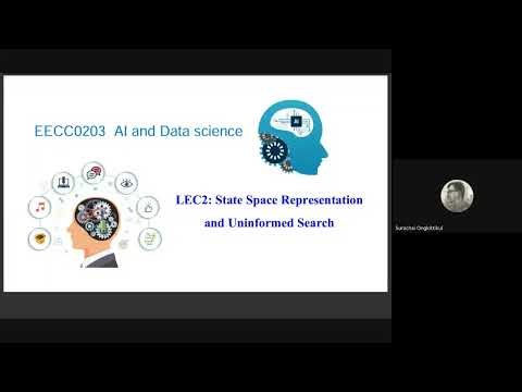AI Lecture 2: State Space Representation and Uninformed Search