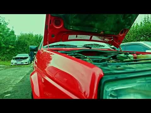 Farmer's Car 1985 VW Jetta Kildare