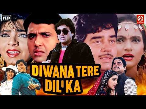 गोविंदा- शत्रुघ्न सिन्हा, न्यू रिलीज हिंदी एक्शन फुल ब्लॉकबस्टर मूवी पूनम ढिल्लों लव स्टोरी फुल मूवी