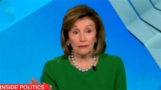 Nancy Pelosi ‘sinks’ further after failing to condemn Jay Jones’ violent rhetoric