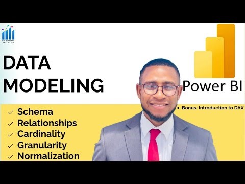 Power BI Course: Module 4 - Data Modeling 