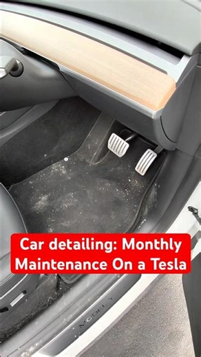 Fully Mobile Car Detailer in Manchester | Monthly Maintenance Package