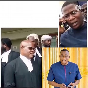 Congratulations to Oloye Sunday Adeyemo Igboho Oosha, ile ejo ti ni ajo DSS ko fi Oloye sile, ki won ma wa kiri mo tabi pe ni janduku, ki won ma se pa. | Okuta oro tv