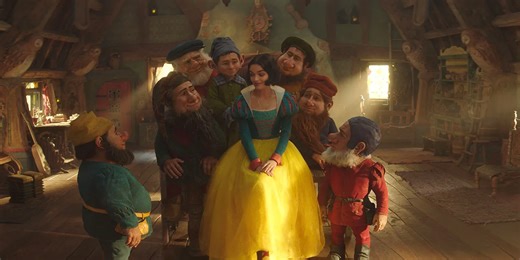 There Are So Many Exciting Disney Movies Coming Out in 2025