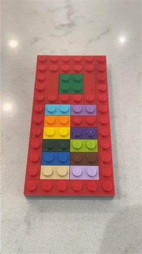 How to make a Lego phone!