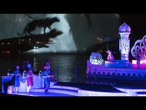 FULL SHOW The Jungle Book: Alive With Magic - First Public Performance at Disney's Animal Kingdom
