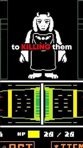 Nobody Noticed This About Frisk in Undertale