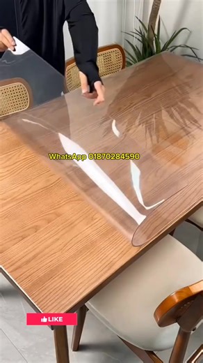 74K views · 550 reactions | Pvc Table Cover Protect Discount | Sohoj Tanbir সহজ তানভীর | Facebook