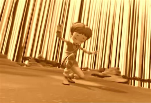 France will never know it was lowkey being protected by a middle schooler this whole time (Code Lyoko episode 95 “Echoes”)