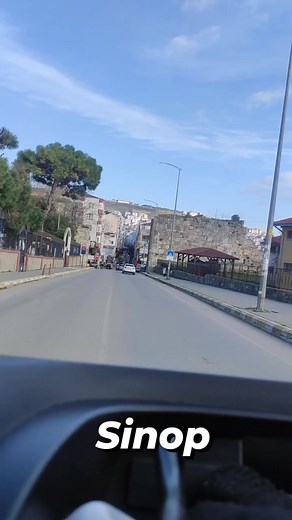 Mutlu kentten selamlar❤️🤗 by Selami Çalık #sinop #turkey | Sinop