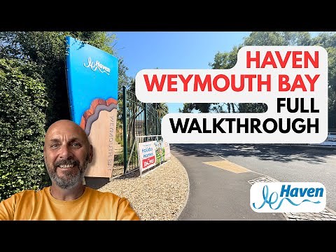 Haven Weymouth Bay Walkthrough – Full Tour of the Park & Facilities (C033-GB-W)