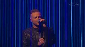 Watch Nicky Byrne Offic. perform his new Eurovision Song Contest single 'Sunlight' on The Ray D'Arcy Show! | Westlife
