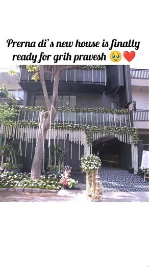 Prerna di’s new house is finally ready for grih lravesh 🥹❤️ ‪@triggeredinsaan‬ #liveinsaan #shorts