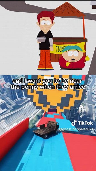 Scott Tenorman's Chilli Revenge - South Park Part 10