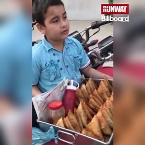 5.1M views · 369K reactions | Zahid, a student of Grade 4 is setting an example by selling home made samosa’s after his school. Much respect and support for this kid! 戮 Courtesy: Atika Mirza 殺 #zahid #schoolkid #karachi #karachihappenings #runwaypakistan | RUNWAY PAKISTAN | Facebook
