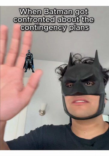 Batman’s Contingency Plans Explained in DC Comics
