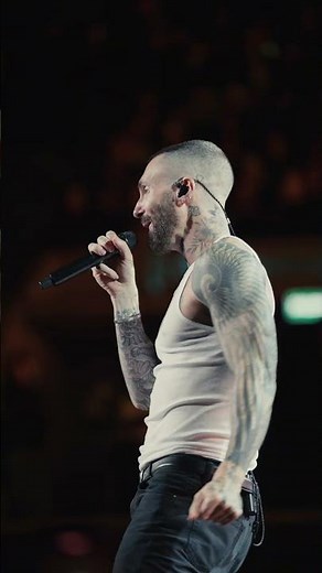 CUATRO AÑOS DESPUÉS 🥹 Maroon 5 volvió a Argentina y el Movistar Arena lo dio TODO 🇦🇷🎤